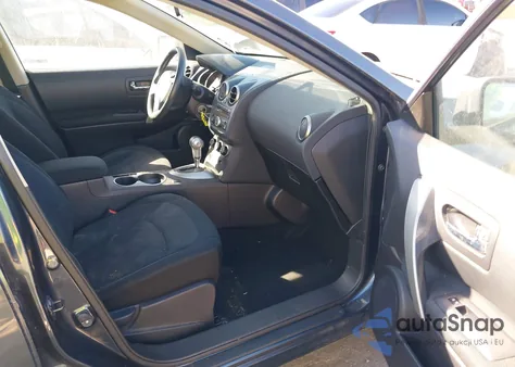 2013 Nissan Rogue S from USA, damaged, VIN JN8AS5MT1DW534793